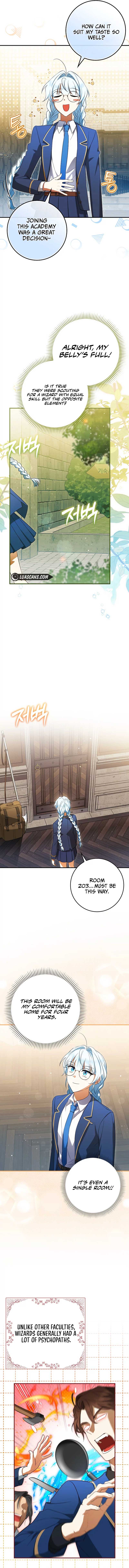 Deadlines are Raining in the Status Window Chapter 15 page 2