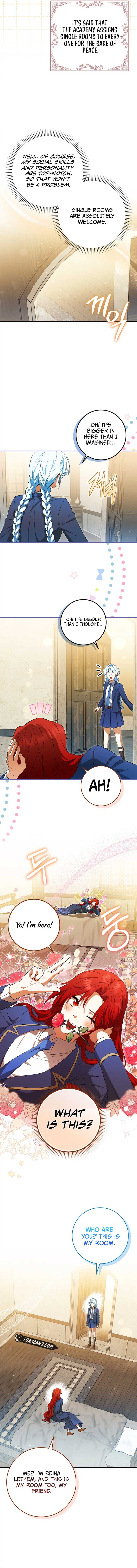 Deadlines are Raining in the Status Window Chapter 15 page 3