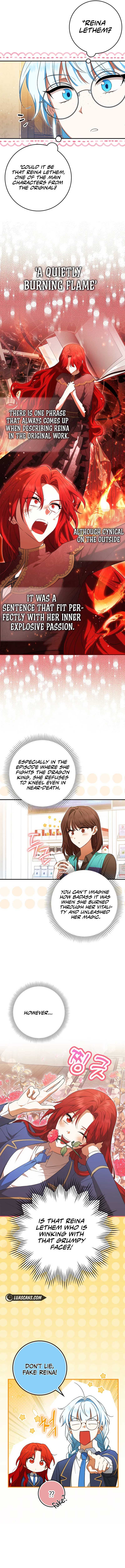 Deadlines are Raining in the Status Window Chapter 15 page 4