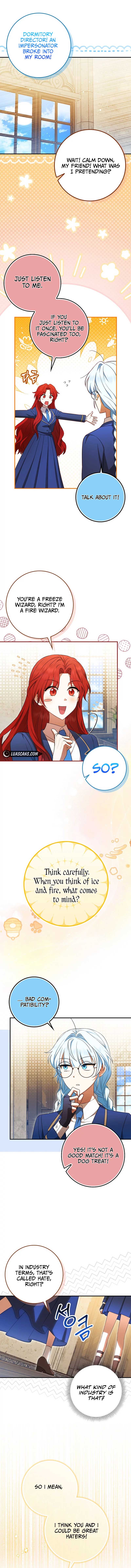 Deadlines are Raining in the Status Window Chapter 15 page 5
