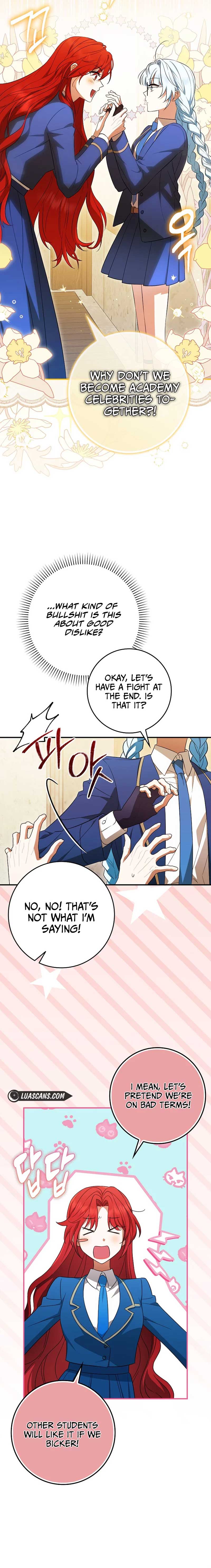 Deadlines are Raining in the Status Window Chapter 15 page 6
