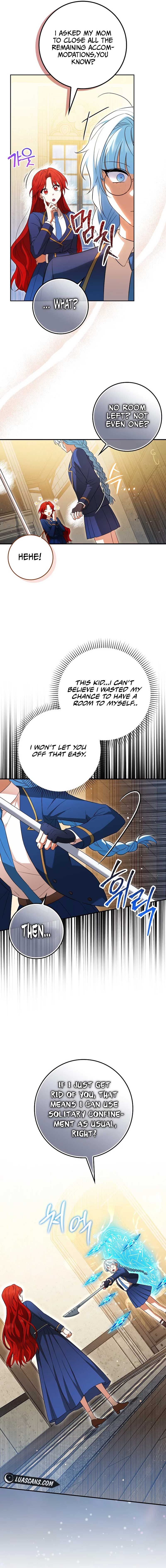 Deadlines are Raining in the Status Window Chapter 15 page 8