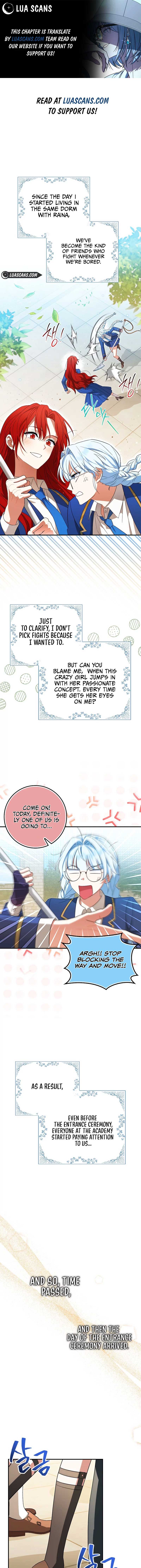 Deadlines are Raining in the Status Window Chapter 16 page 0