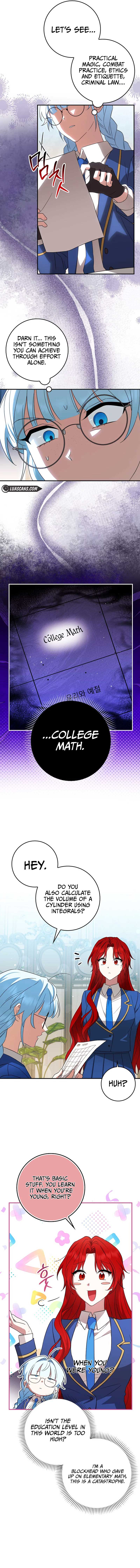 Deadlines are Raining in the Status Window Chapter 16 page 9