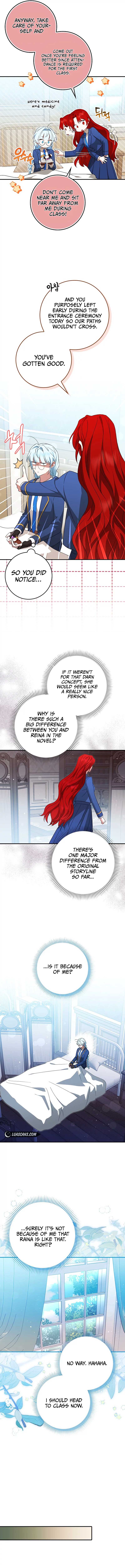 Deadlines are Raining in the Status Window Chapter 16 page 10