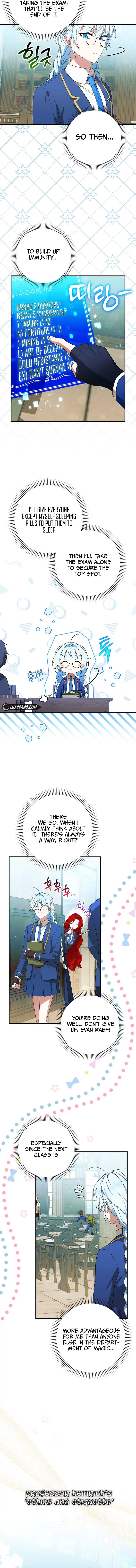 Deadlines are Raining in the Status Window Chapter 16 page 12