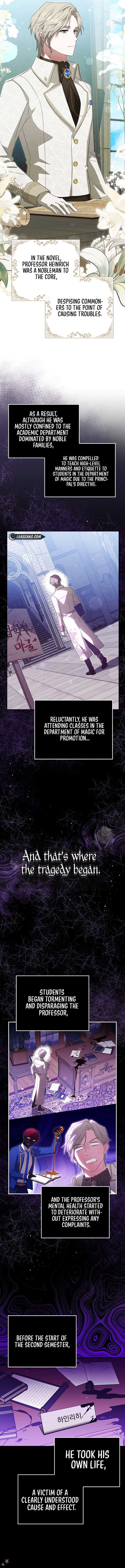 Deadlines are Raining in the Status Window Chapter 16 page 13