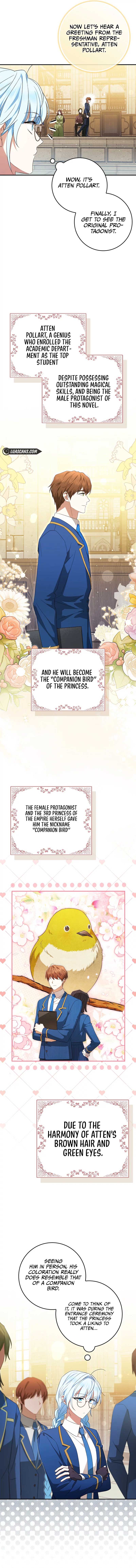 Deadlines are Raining in the Status Window Chapter 16 page 2