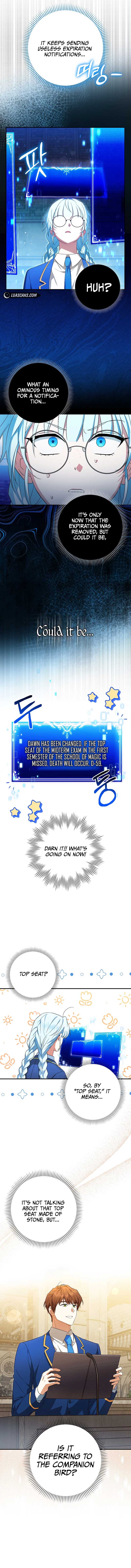 Deadlines are Raining in the Status Window Chapter 16 page 4