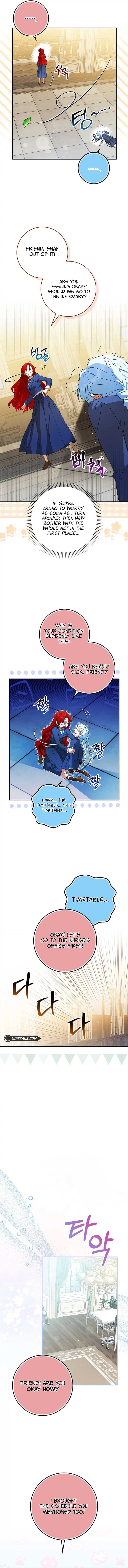 Deadlines are Raining in the Status Window Chapter 16 page 7