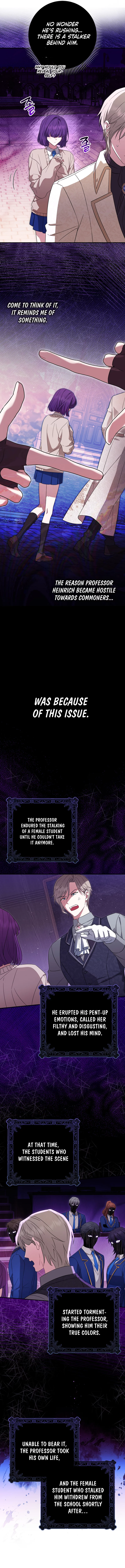 Deadlines are Raining in the Status Window Chapter 17 page 9