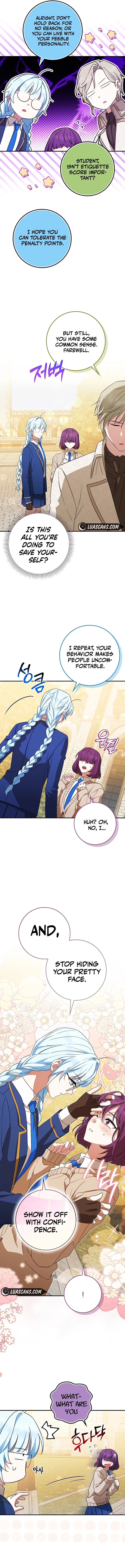 Deadlines are Raining in the Status Window Chapter 17 page 12