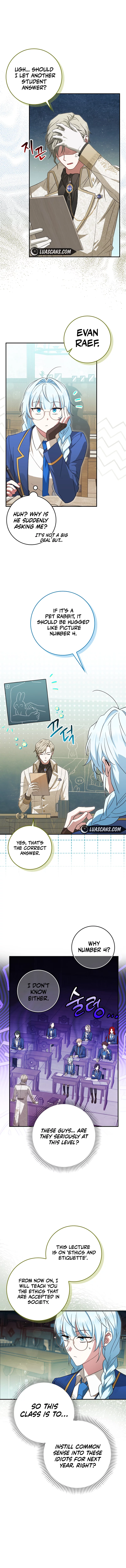 Deadlines are Raining in the Status Window Chapter 17 page 2