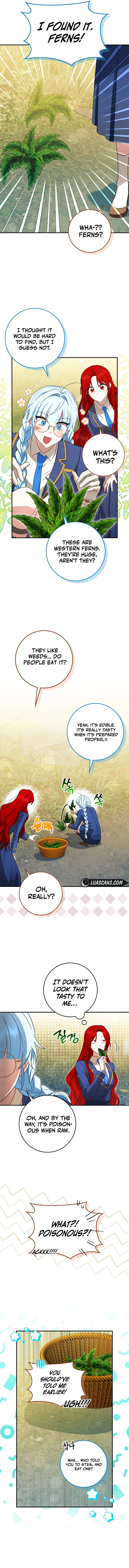 Deadlines are Raining in the Status Window Chapter 17 page 5
