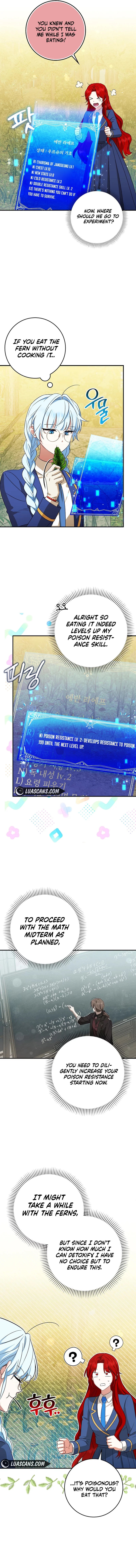 Deadlines are Raining in the Status Window Chapter 17 page 6