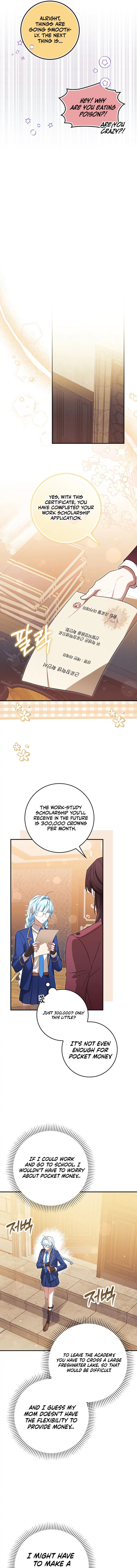 Deadlines are Raining in the Status Window Chapter 17 page 7