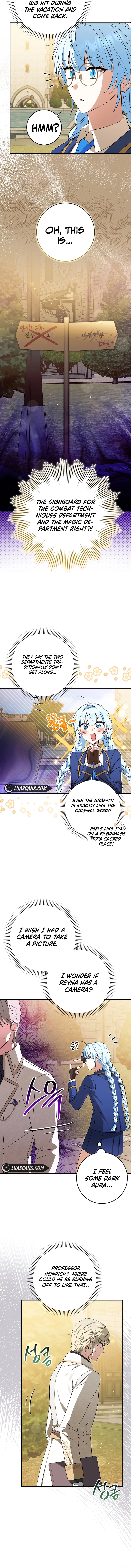 Deadlines are Raining in the Status Window Chapter 17 page 8