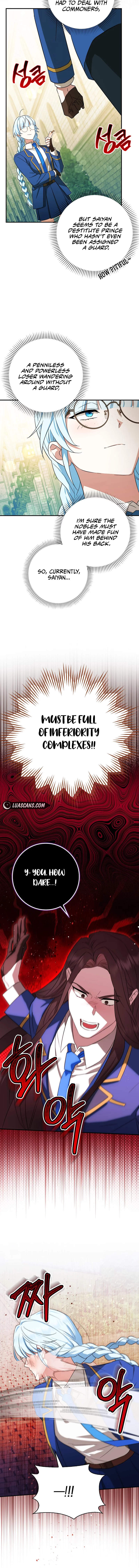 Deadlines are Raining in the Status Window Chapter 18 page 9