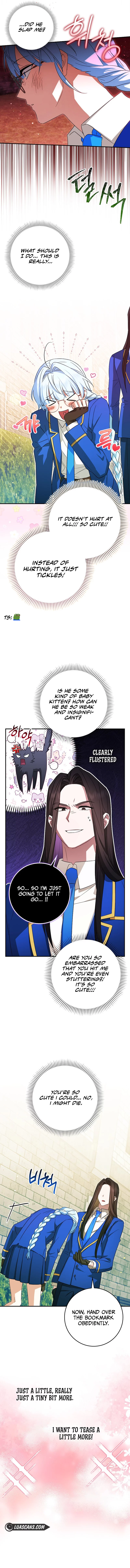 Deadlines are Raining in the Status Window Chapter 18 page 10