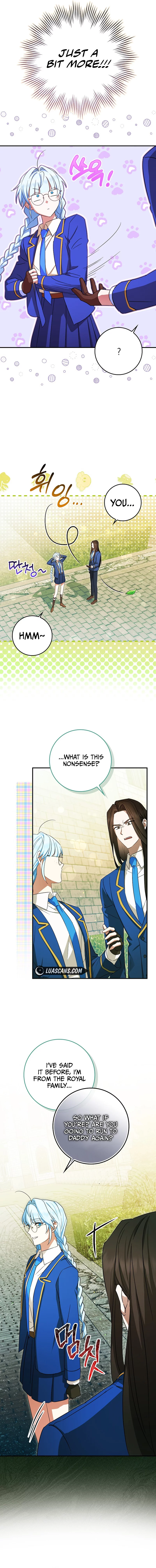 Deadlines are Raining in the Status Window Chapter 18 page 11
