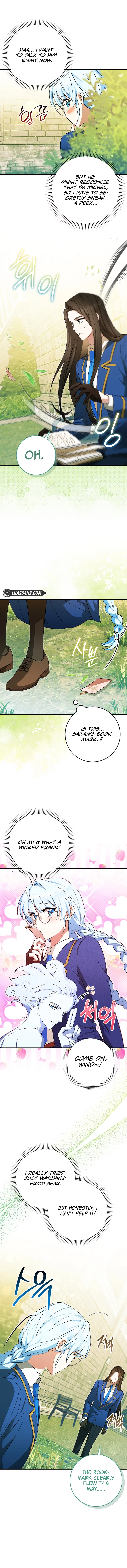 Deadlines are Raining in the Status Window Chapter 18 page 6