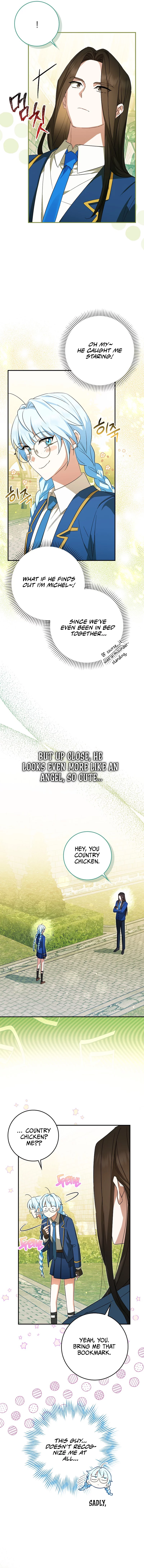 Deadlines are Raining in the Status Window Chapter 18 page 7