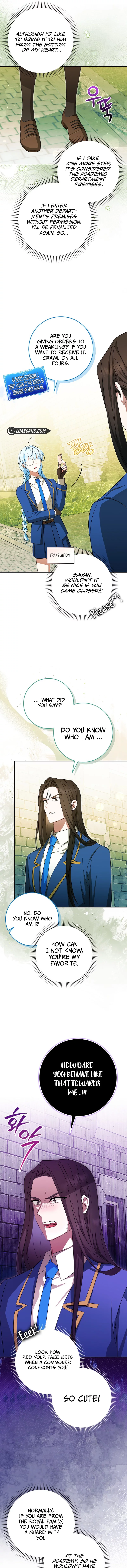 Deadlines are Raining in the Status Window Chapter 18 page 8