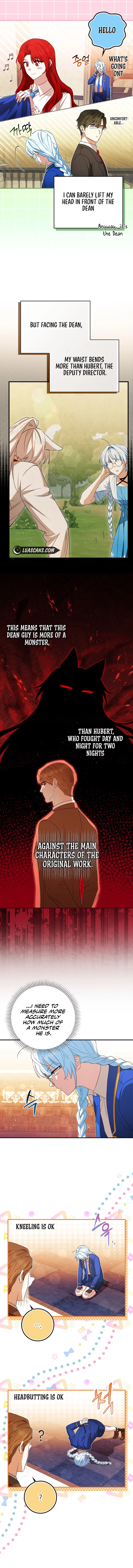 Deadlines are Raining in the Status Window Chapter 19 page 9