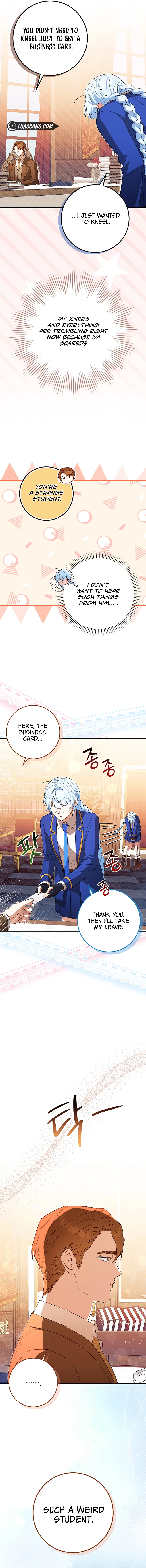 Deadlines are Raining in the Status Window Chapter 19 page 10