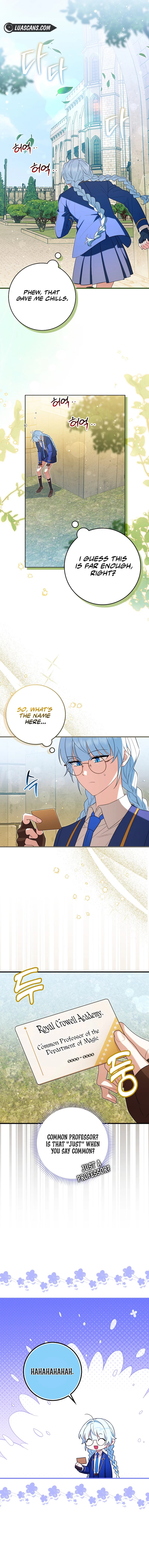 Deadlines are Raining in the Status Window Chapter 19 page 11