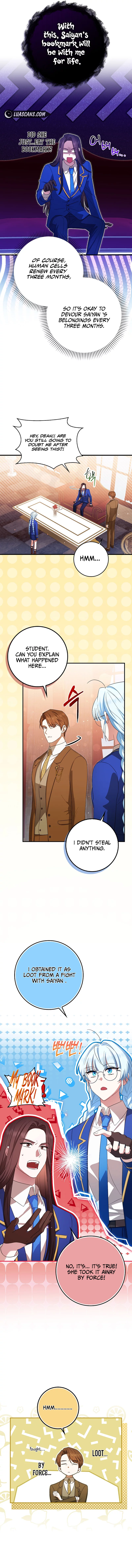 Deadlines are Raining in the Status Window Chapter 19 page 2