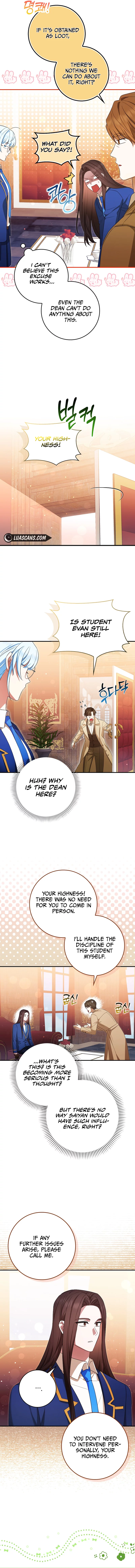 Deadlines are Raining in the Status Window Chapter 19 page 3