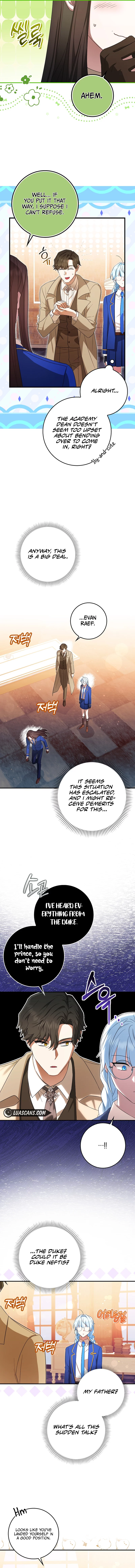 Deadlines are Raining in the Status Window Chapter 19 page 4