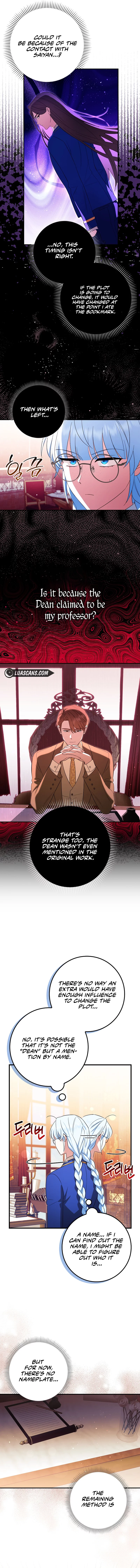 Deadlines are Raining in the Status Window Chapter 19 page 7