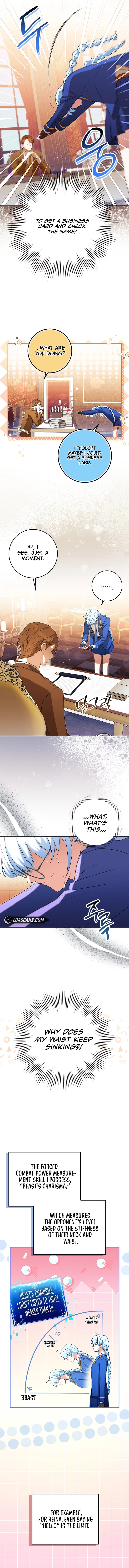 Deadlines are Raining in the Status Window Chapter 19 page 8