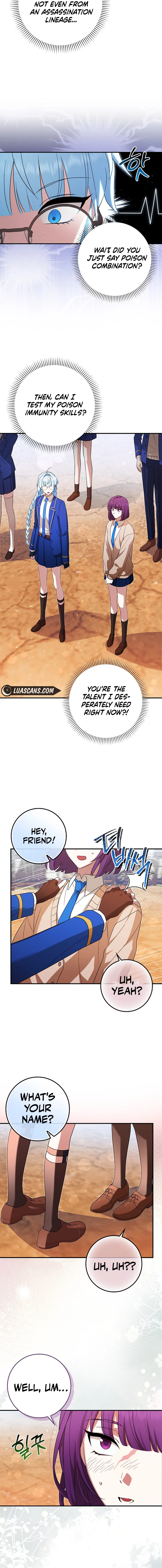 Deadlines are Raining in the Status Window Chapter 20 page 9