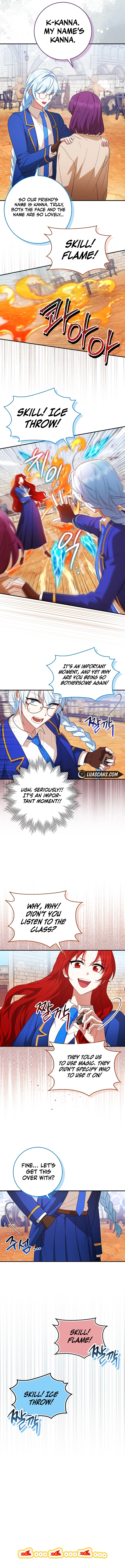 Deadlines are Raining in the Status Window Chapter 20 page 10
