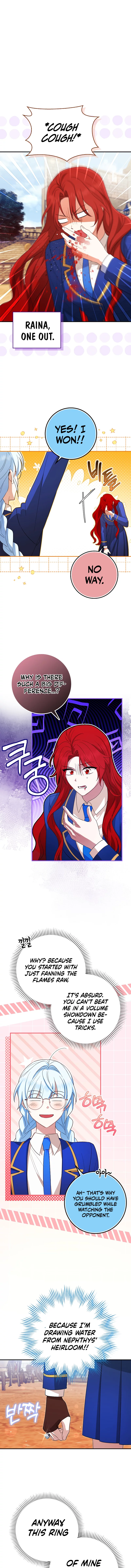 Deadlines are Raining in the Status Window Chapter 20 page 11