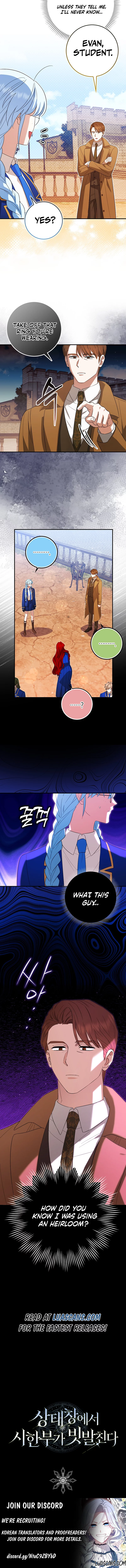 Deadlines are Raining in the Status Window Chapter 20 page 12