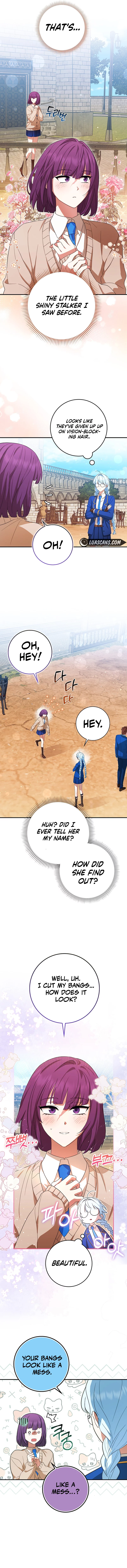 Deadlines are Raining in the Status Window Chapter 20 page 1