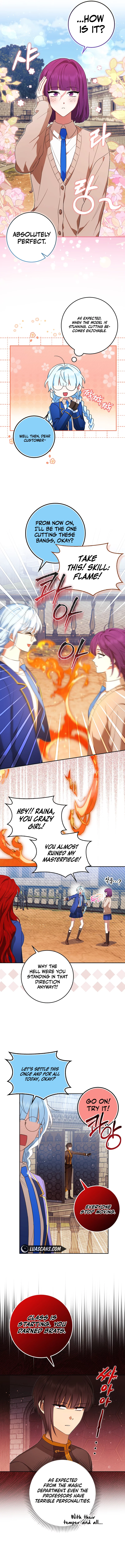 Deadlines are Raining in the Status Window Chapter 20 page 3