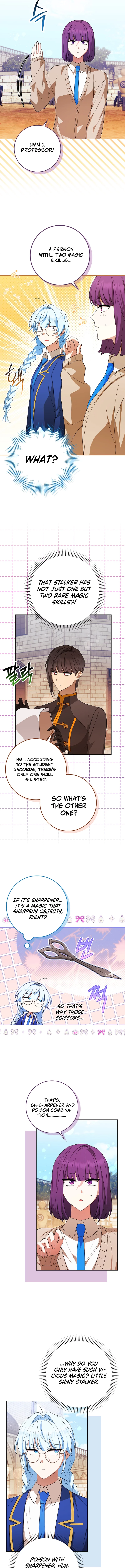Deadlines are Raining in the Status Window Chapter 20 page 8