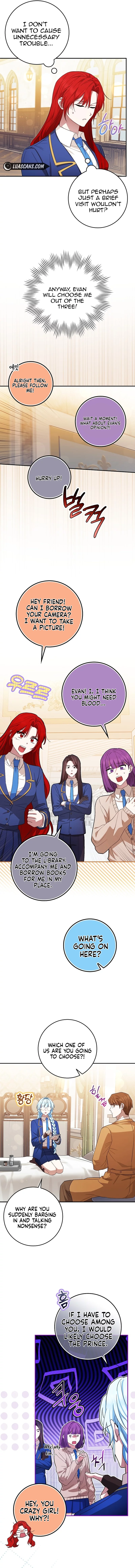 Deadlines are Raining in the Status Window Chapter 21 page 10