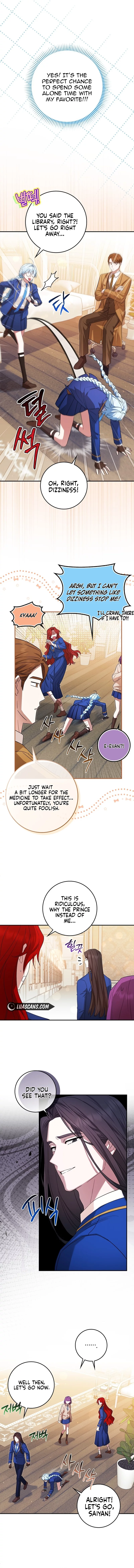 Deadlines are Raining in the Status Window Chapter 21 page 11