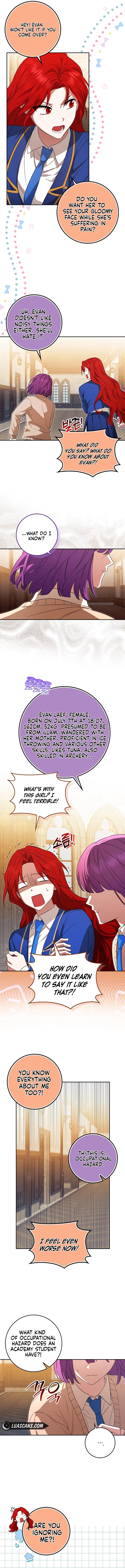 Deadlines are Raining in the Status Window Chapter 21 page 3