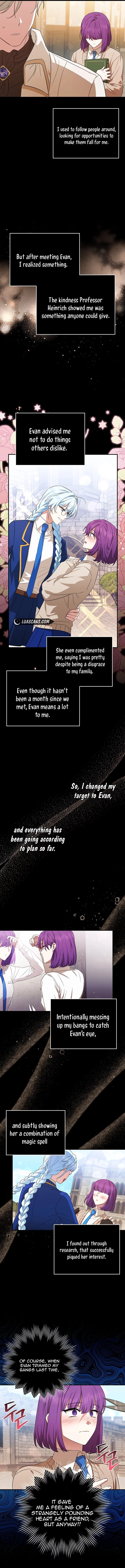 Deadlines are Raining in the Status Window Chapter 21 page 5