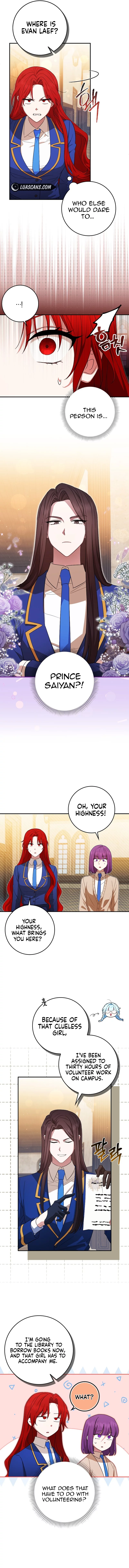 Deadlines are Raining in the Status Window Chapter 21 page 7
