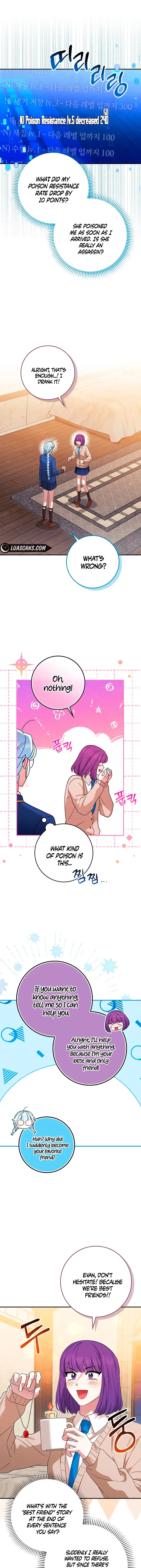 Deadlines are Raining in the Status Window Chapter 22 page 12