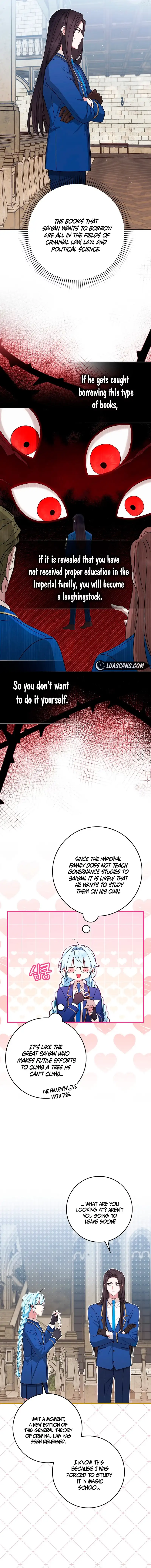Deadlines are Raining in the Status Window Chapter 22 page 2