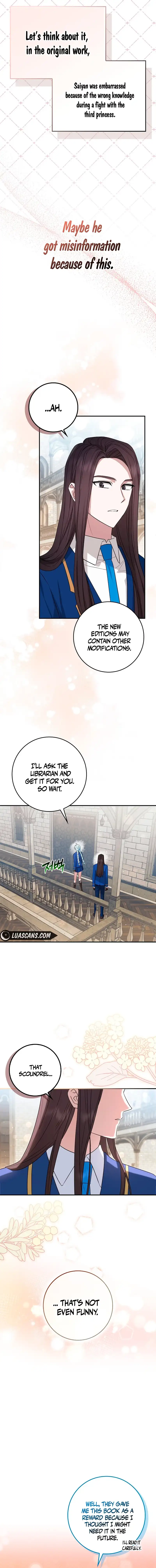 Deadlines are Raining in the Status Window Chapter 22 page 3
